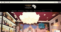 Desktop Screenshot of elevatione.com